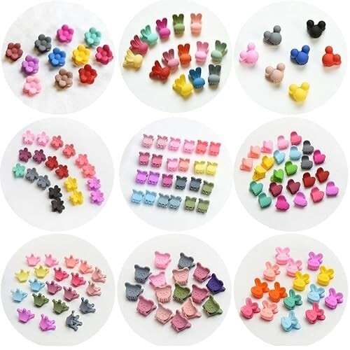 Mini clip per - ,