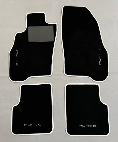 Tappetini auto per fiat punto - tappetini,