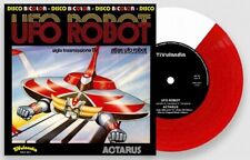 SIGLA TV ORIGINALE ATLAS UFO ROBOT + BASE MUSICALE GOLDRAKE GOLDORAK GRENDIZER