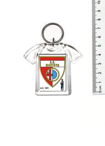 Portachiavi figurina maglia - portachiavi,