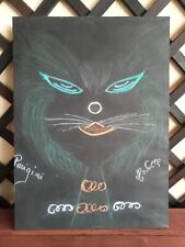 Novella Parigini gessetto su cartoncino cm 53x39