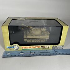 Dragon Armor 1:72 Tiger I Bergepanzer, sPzAbt 508, Italia 1944, n. 60039