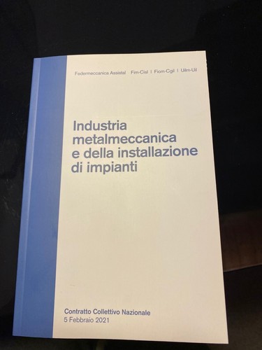 Contratto collettivo nazionale