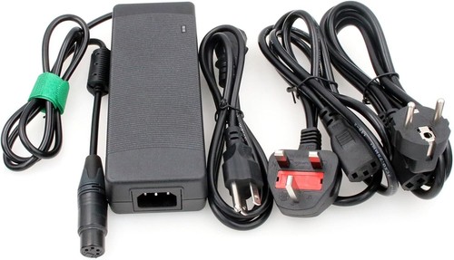 Adattatore alimentatore xlr - alimentatore,
