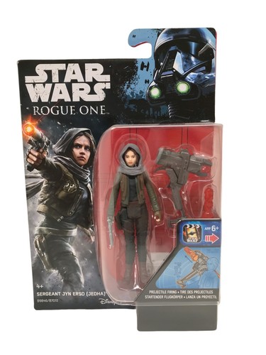 Star wars rogue one - star, sergente