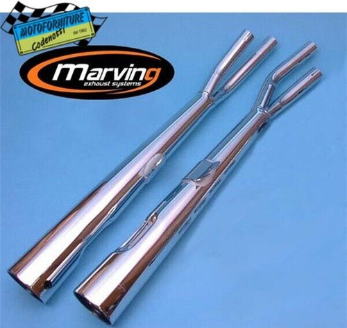 Marmitta terminali muffler - marmitta,