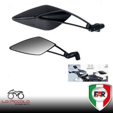 Pair rearview mirrors far - of,