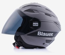 Casco jet moto scooter Blauer