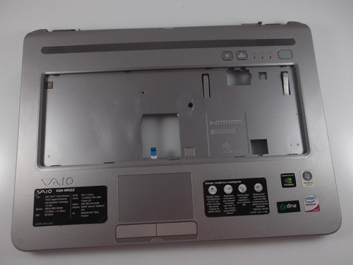 Scocca superiore touchpad - scocca,