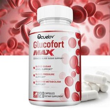 Glucofort max advanced - max,