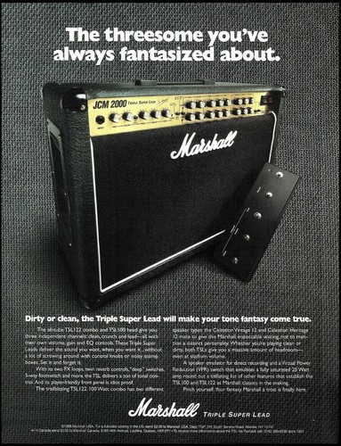 Amplificatore chitarra