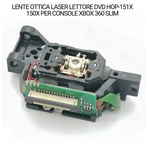 Lente ottica laser lettore - lente, dvd