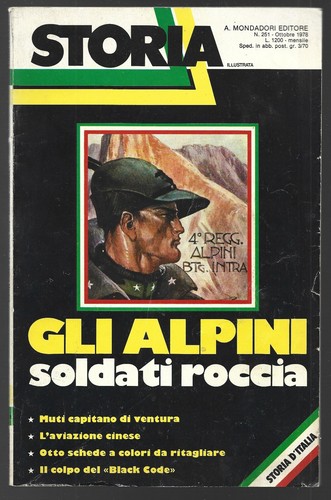 Storia illustrata 251 - storia, nr°