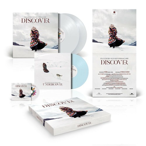 Zucchero discover box - zucchero,