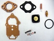 KIT GUARNIZIONI CARBURATORE WEBER 32 ICEV ICEE 30/32 DMTR FIAT 127 128 UNO PANDA