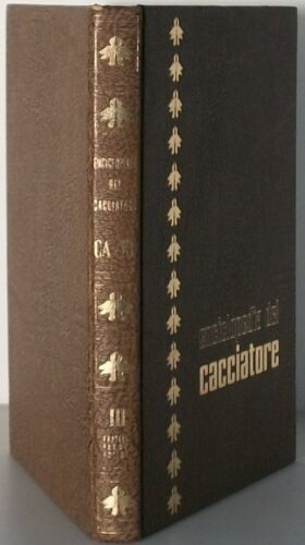 Enciclopedia del cacciatore - enciclopedia,