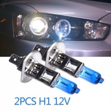 2x Lampadine Alogene H1