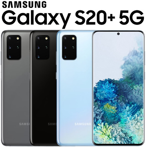 Samsung galaxy s20 plus 5g - samsung,