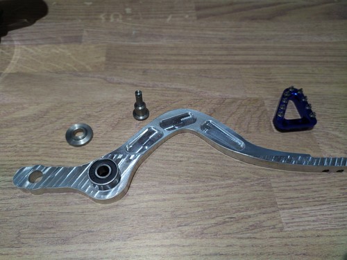 Husaberg 450 550 - husaberg,