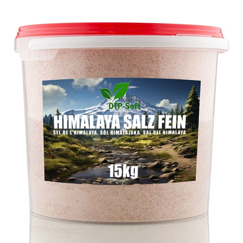 Sale rosa dell himalaya - 15, kg