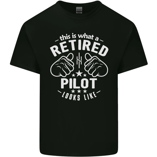 This what retired pilota - a,