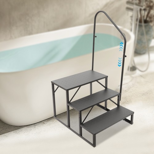 Scala gradini portatile con - gradini,