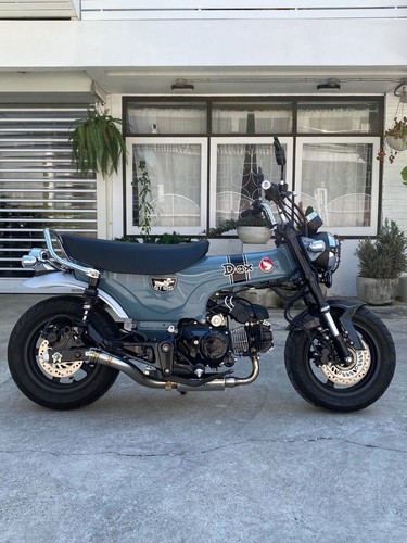 Scarico zoom honda - honda, dax