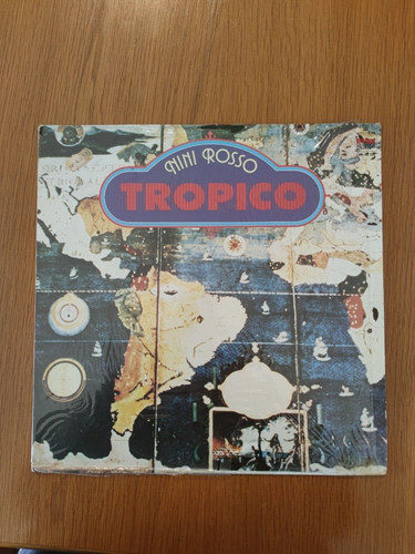 Nini rosso tropico - nini,