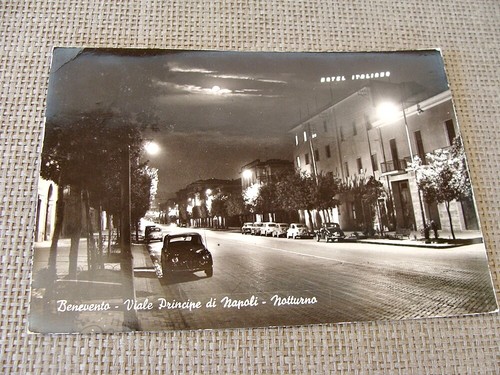 Benevento viale - (fg.q02),