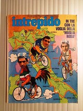 INTREPIDO 1980 - 20  MAGLIA