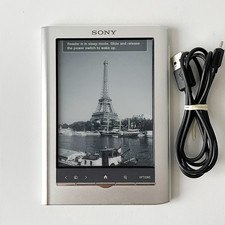 Sony PRS-350 eReader Pocket