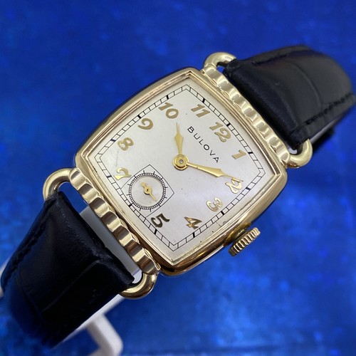Vintage 1949 uomo bulova corno - 1949,