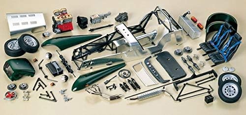 Tamiya masters coach work - tamiya, 1/12