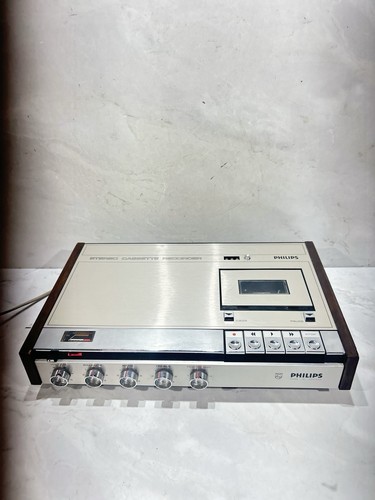 Registratore cassette stereo - registratore, a