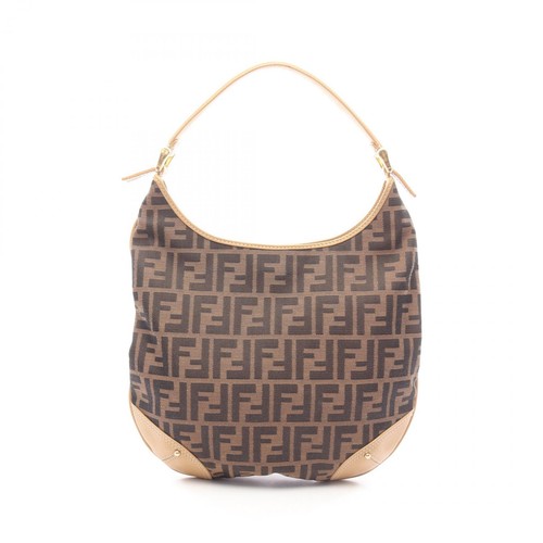 Borsa tracolla fendi zucca - tracolla,