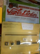 costruisci il mitico trattore