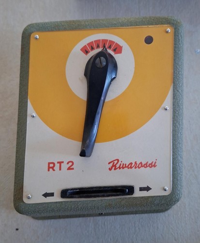 Trasformatore vintage
