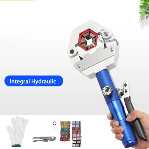 Utensili crimpatori idraulici - crimpatori,