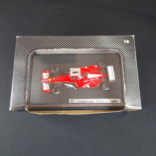 Modellino pressofuso - modellino, f1