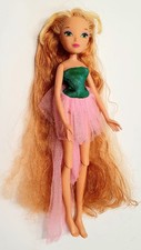 Bambola winx club flora - bambola,