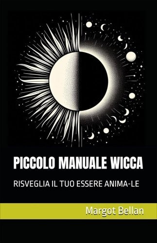 Libro piccolo manuale wicca - manuale,