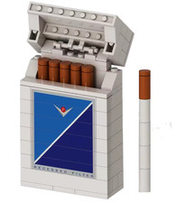 NUOVO MOC Design Parlamento