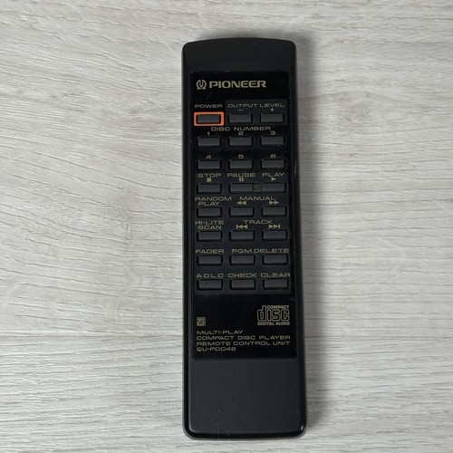 Telecomando pioneer modello - telecomando,