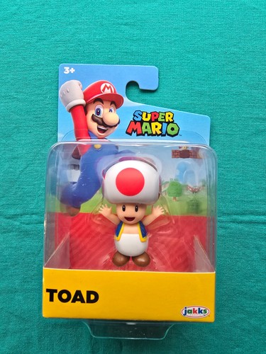 Super mario toad - super,