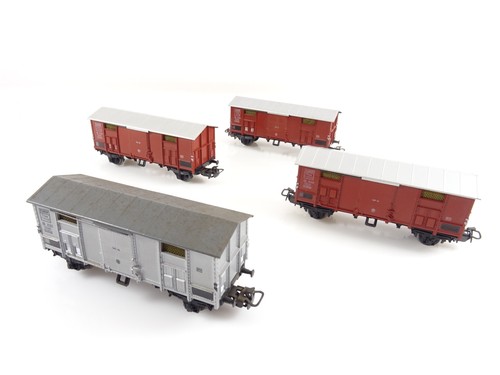 Märklin 4550 carrello con - 4550,