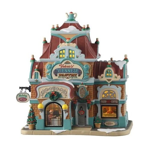 Lemax 55345 pasticceria - lemax,