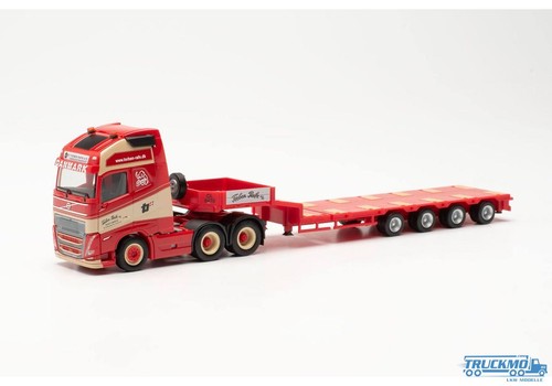 Herpa torben rafn volvo fh16 - torben,
