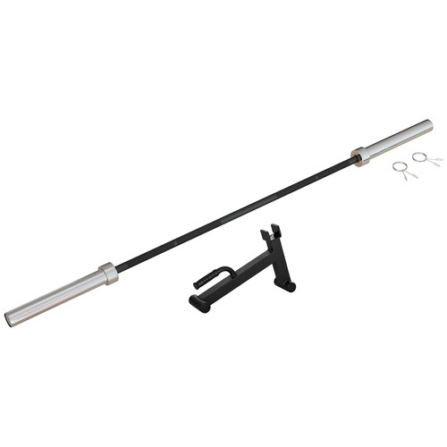 Sportnow 210cm curl bar - 210cm, ez