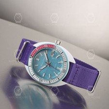 Orologio subacqueo Bulova