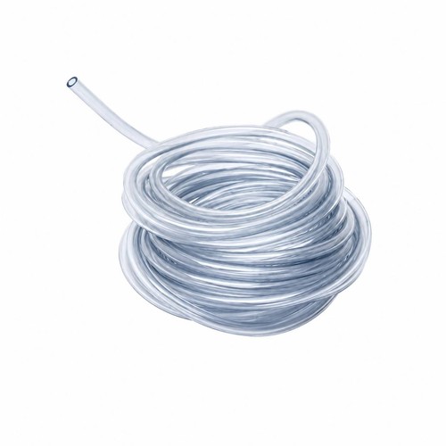 Tubo benzina trasparente 5x10 - trasparente,